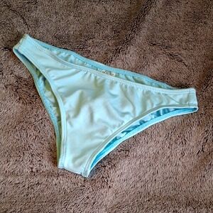 🥳 FREE* Light Teal Binkini Bottoms